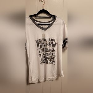 Disney world womens large